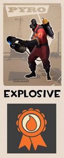Explosive